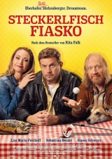 Filmplakat Steckerlfischfiasko