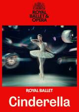 Filmplakat ROYAL BALLET AND OPERA 2025-26: CINDERELLA