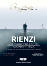 Filmplakat RIENZI