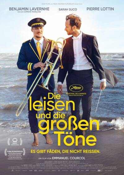 Filmplakat KinoCafé am 23. + 24. September 