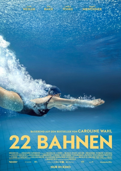Filmplakat 22 BAHNEN 
