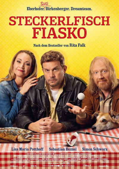 Filmplakat ab 13. August im Programm 