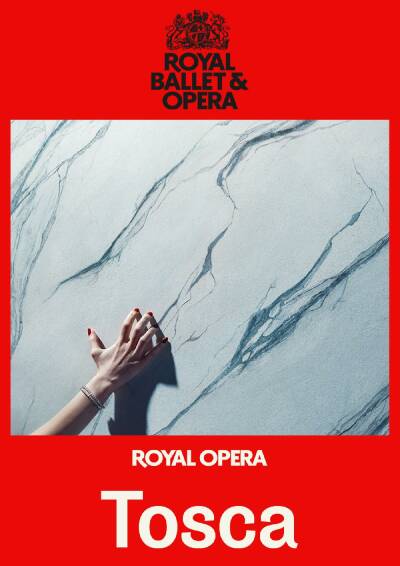 Filmplakat TOSCA 