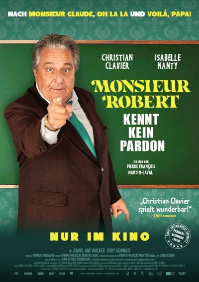 Monsieur Robert kennt kein Pardon 2D
