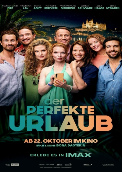 Filmplakat ab 22. Oktober 