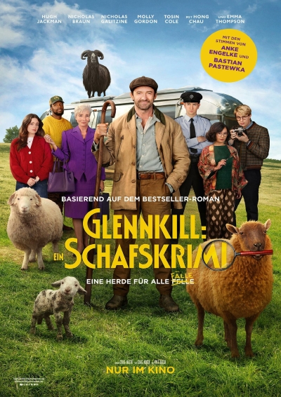 Filmplakat geplant ab 04. Juli 