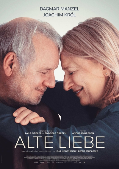 Filmplakat geplant im November 