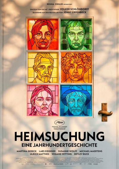 Filmplakat geplant im November 